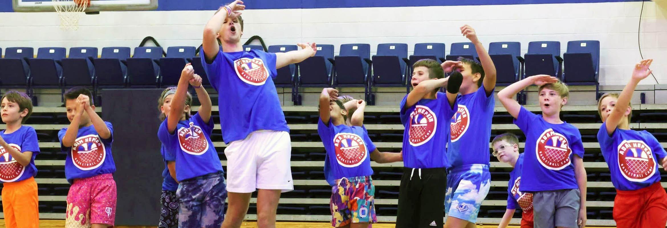 Cheering