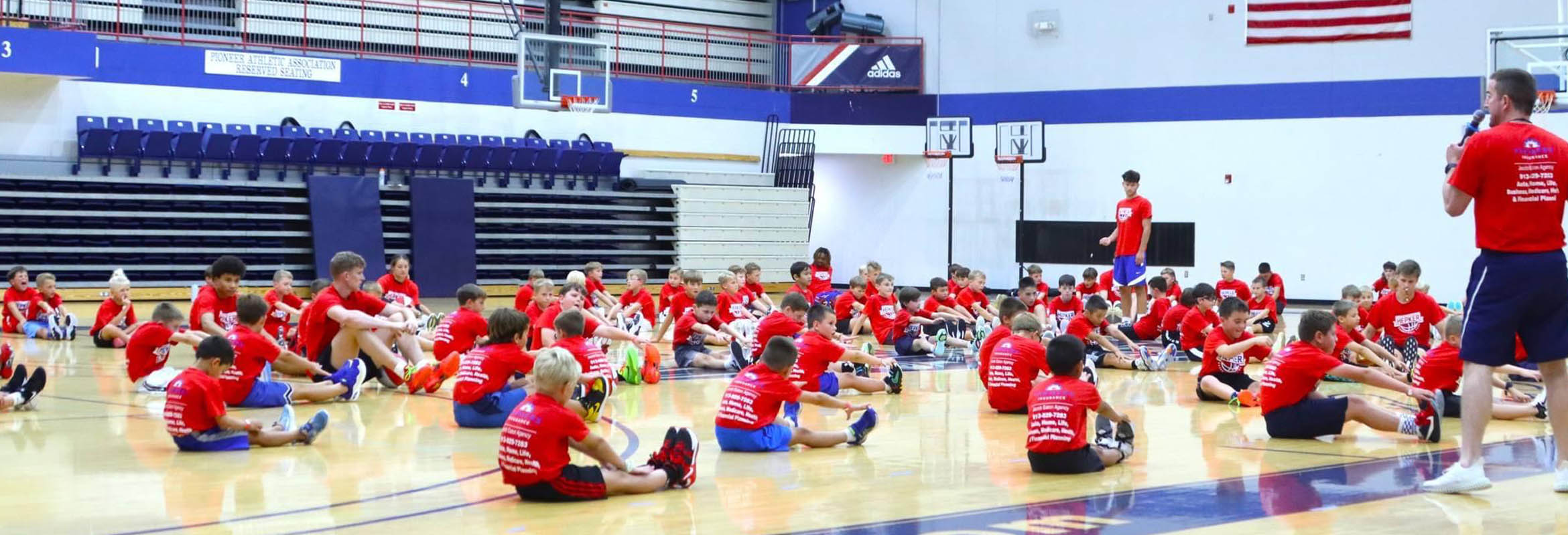 Camp stretch